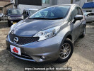 Nissan Note DBA-E12