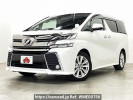 Toyota Vellfire DBA-AGH30W