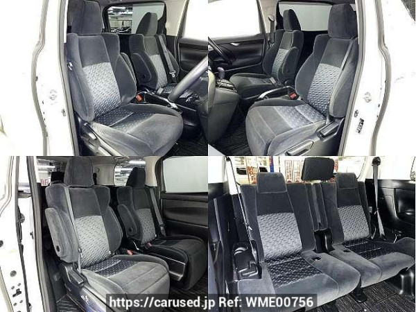 Used 2016 CVT toyota vellfire DBA-AGH30W Image[7]