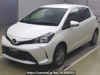 Toyota Vitz NSP135