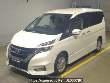 Nissan Serena GFNC27