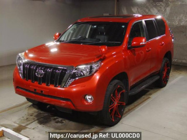 Toyota Land Cruiser Prado GDJ150W