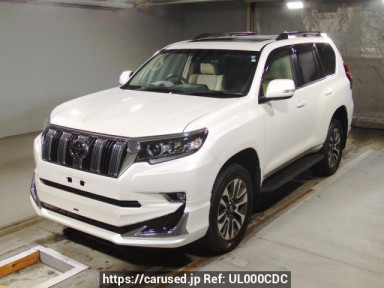 Toyota Land Cruiser Prado GDJ150W