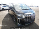 Toyota Alphard AGH30W