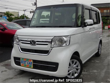 Honda N-BOX JF3