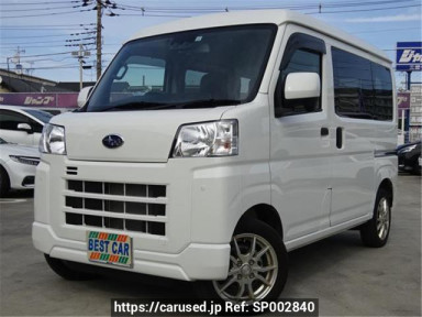 Subaru Sambar S710B