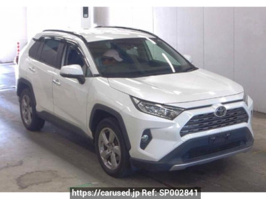 Toyota RAV4 MXAA54