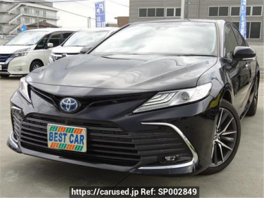 Toyota Camry AXVH70