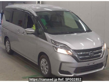 Nissan Serena GC27