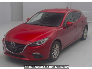 Mazda Axela Sport BM5AS