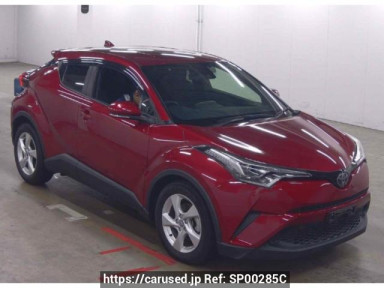 Toyota C-HR NGX10