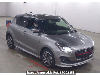 Suzuki Swift ZC83S