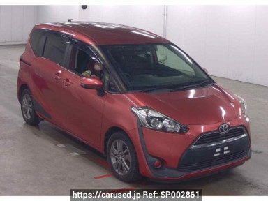 Toyota Sienta NSP170G