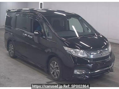 Honda Step WGN Spada RP3