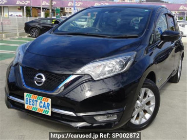 Nissan Note HE12