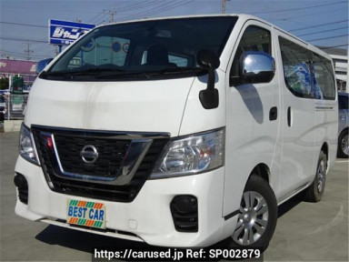 Nissan NV350 CARAVAN VAN VR2E26