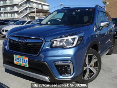 Subaru Forester SKE