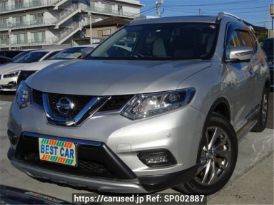 Nissan X-Trail NT32