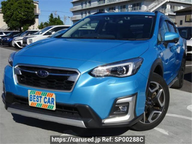 Subaru XV GTE