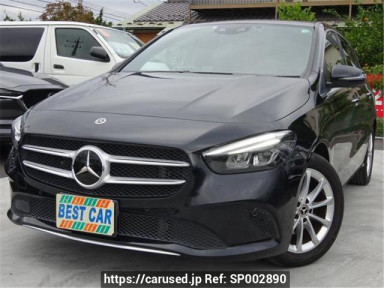 Mercedes Benz B-Class 247084