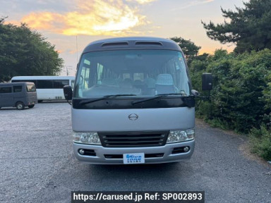 Hino LiesseⅡ XZB51M