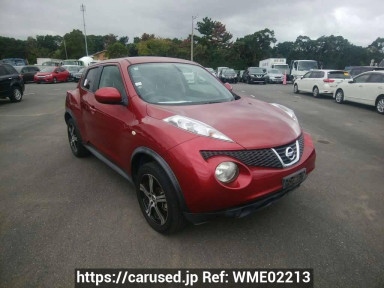 Nissan JUKE YF15