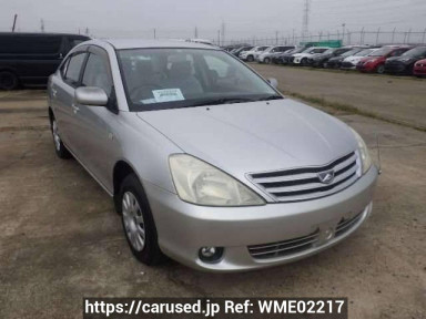 Toyota Allion NZT240