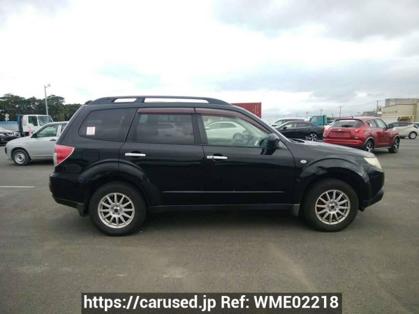 Used 2009 AT subaru forester SH5 Image[7]