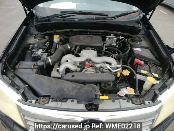 Used 2009 AT subaru forester SH5 Image[9]