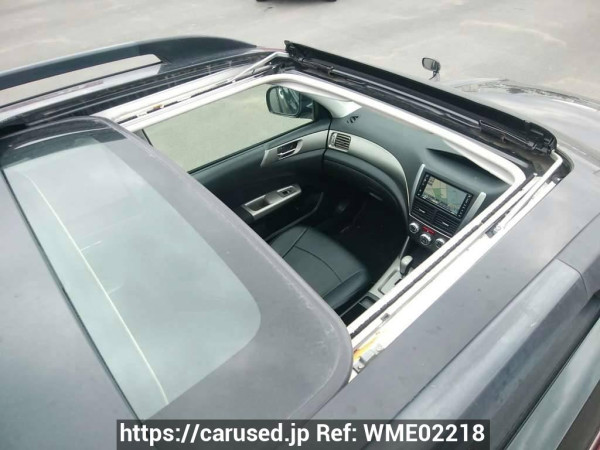 Used 2009 AT subaru forester SH5 Image[13]