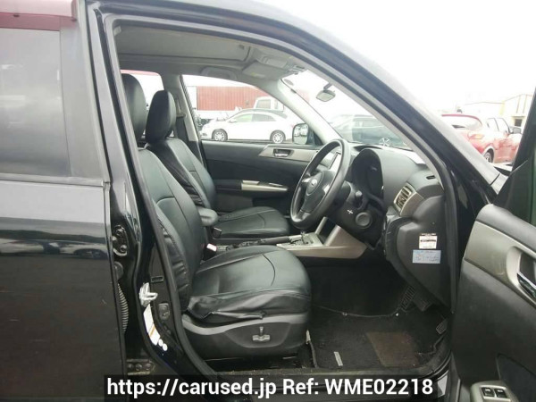 Used 2009 AT subaru forester SH5 Image[17]