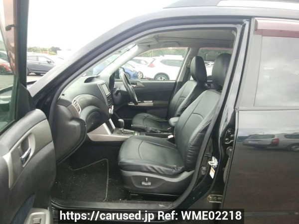 Used 2009 AT subaru forester SH5 Image[18]