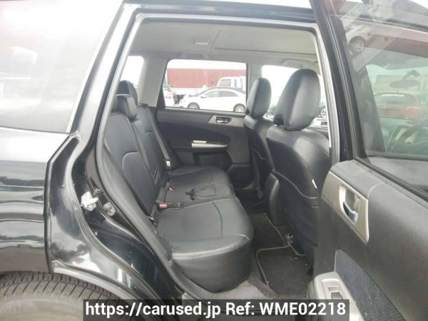Used 2009 AT subaru forester SH5 Image[19]