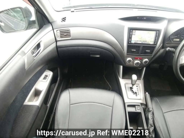 Used 2009 AT subaru forester SH5 Image[22]