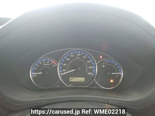 Used 2009 AT subaru forester SH5 Image[24]