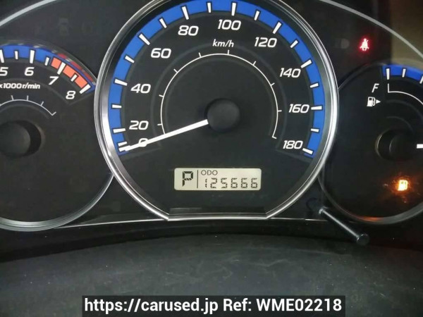Used 2009 AT subaru forester SH5 Image[25]