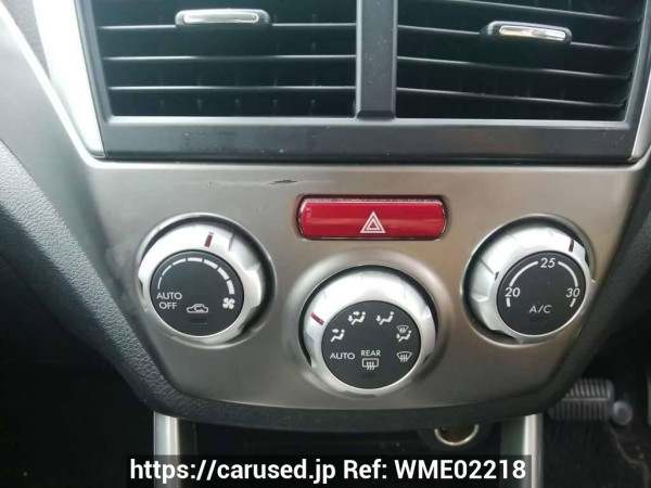Used 2009 AT subaru forester SH5 Image[29]