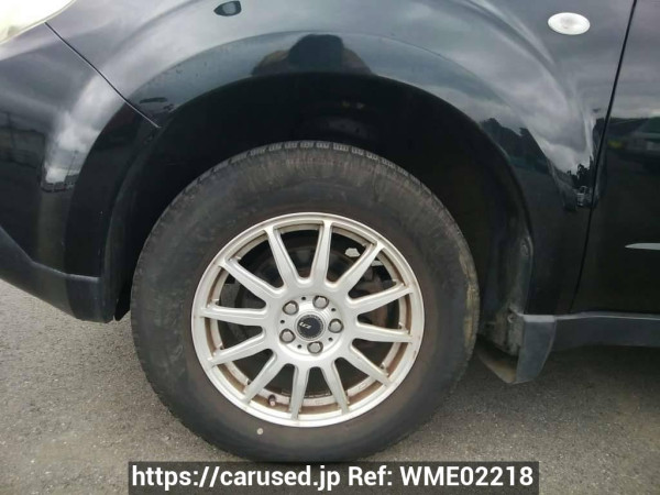 Used 2009 AT subaru forester SH5 Image[33]