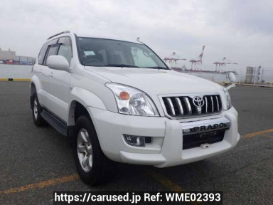 Toyota Land Cruiser Prado RZJ120W