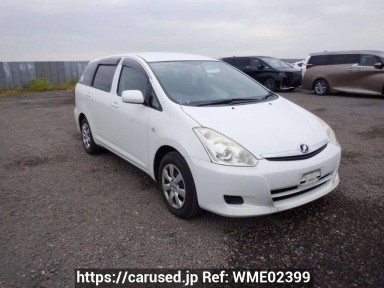 Toyota Wish ZNE10G