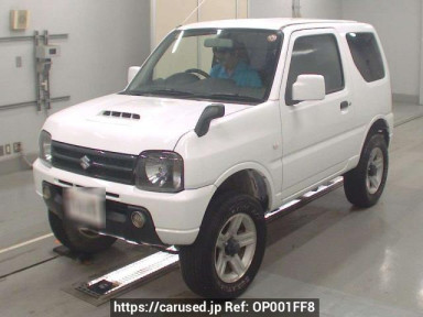 Suzuki Jimny JB23W