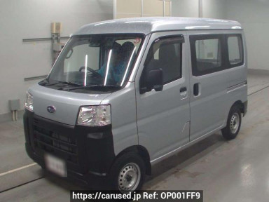 Subaru Sambar S700B