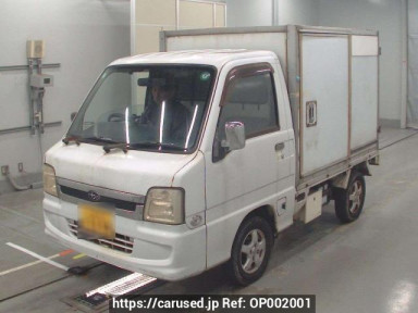 Subaru Sambar Truck TT1