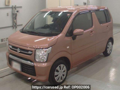 Suzuki Wagon R MH85S