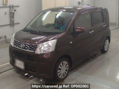 Daihatsu Move LA150S