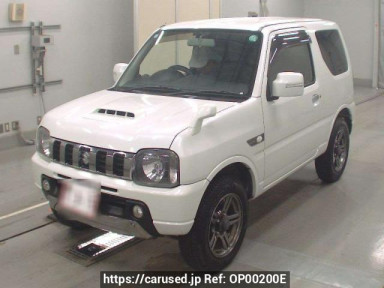 Suzuki Jimny JB23W