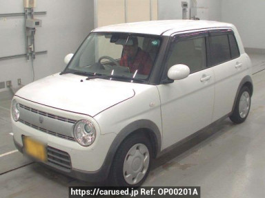 Suzuki ALTO Lapin HE33S