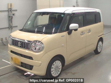 Suzuki WAGON R SMILE MX91S