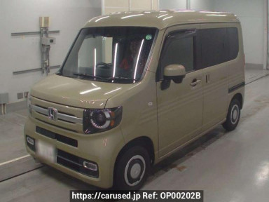 Honda N-Van+Style JJ1