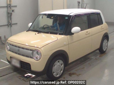 Suzuki ALTO Lapin HE33S